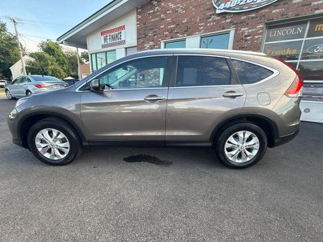 Photo of 2013 Brown Honda CR-V