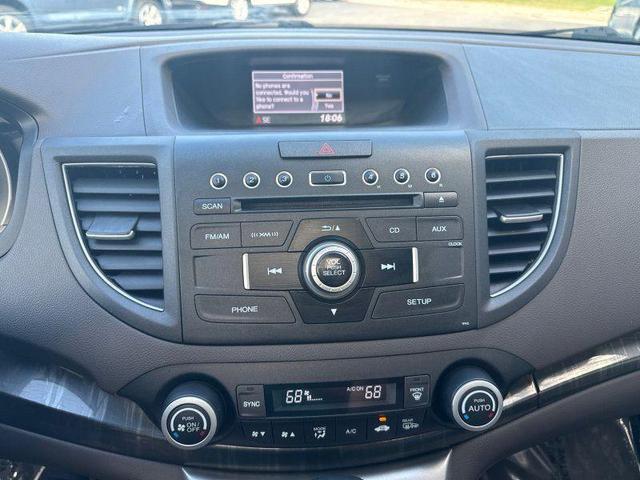 Photo of 2013 Brown Honda CR-V