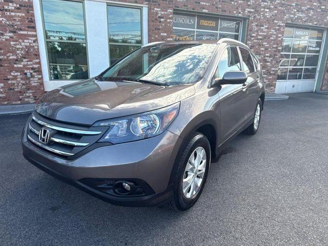2013 Honda CR-V