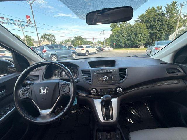 Photo of 2013 Brown Honda CR-V