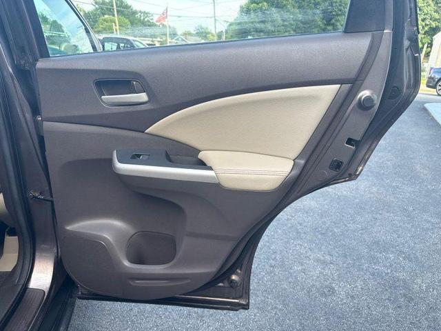 Photo of 2013 Brown Honda CR-V