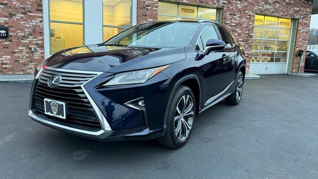 2016 Lexus Rx 350