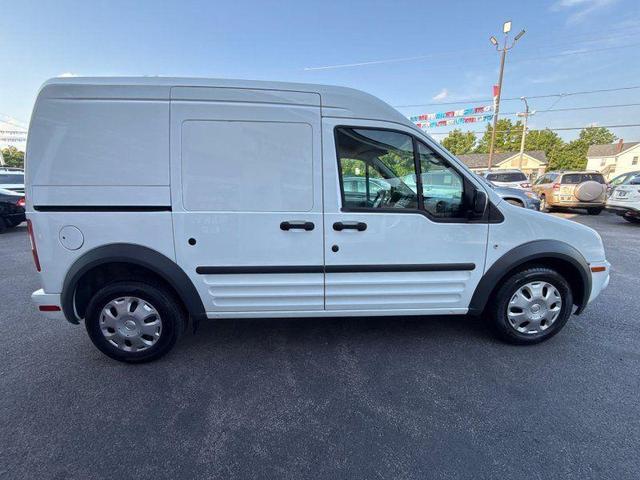 Photo of 2012 White Ford Transit Connect