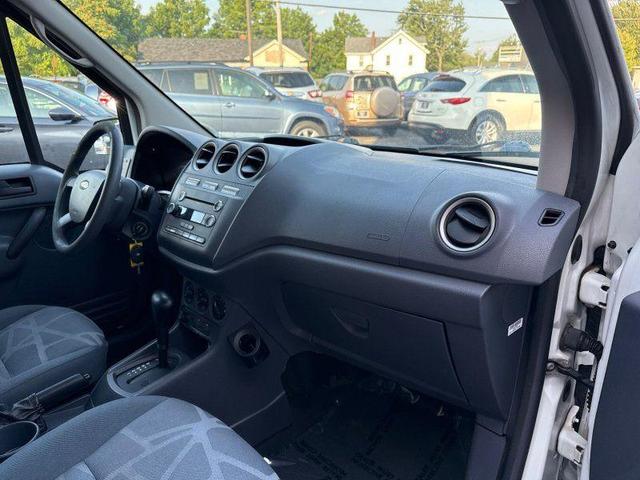 Photo of 2012 White Ford Transit Connect