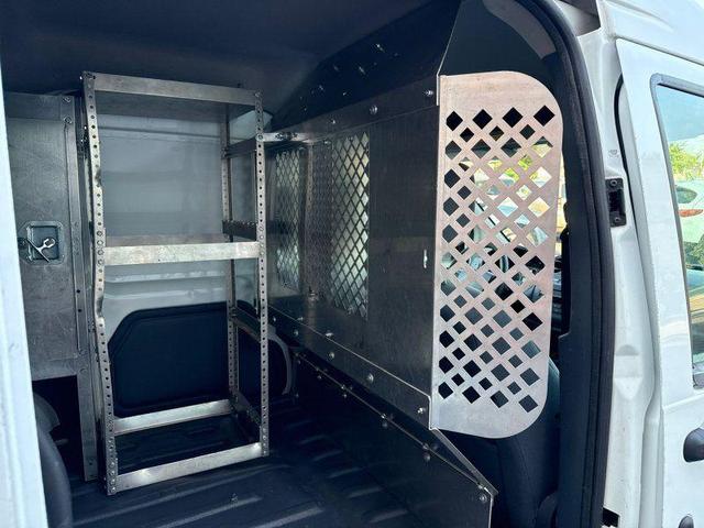 Photo of 2012 White Ford Transit Connect