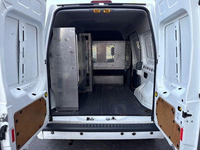 Photo of 2012 White Ford Transit Connect