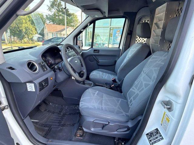 Photo of 2012 White Ford Transit Connect