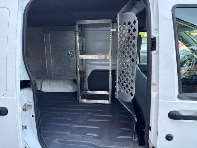 Photo of 2012 White Ford Transit Connect
