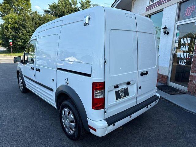 Photo of 2012 White Ford Transit Connect