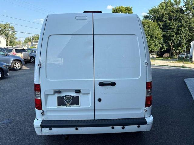 Photo of 2012 White Ford Transit Connect