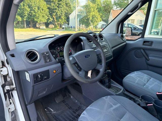 Photo of 2012 White Ford Transit Connect