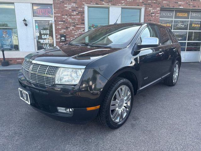2009 Lincoln MKX