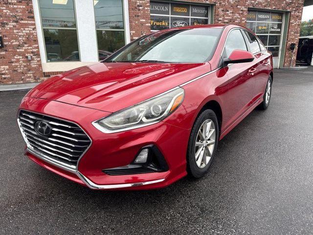 2018 Hyundai Sonata