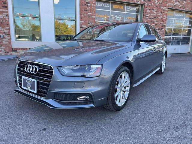 2014 Audi A4