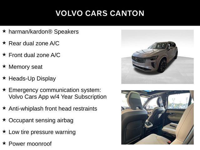 Photo of 2026 Silver Volvo XC90
