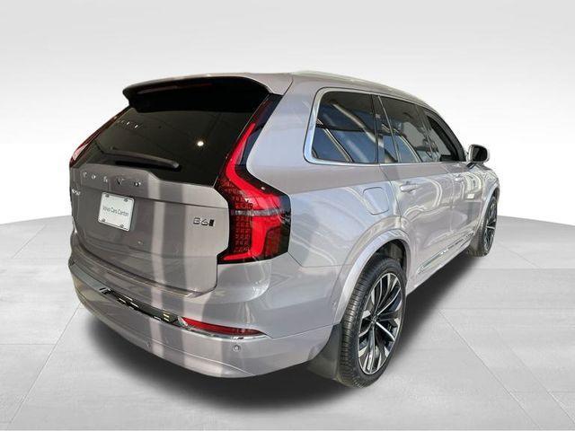 Photo of 2026 Silver Volvo XC90