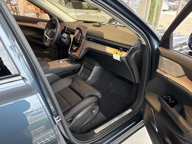 Photo of 2025 Denim Blue Metallic Volvo EX90