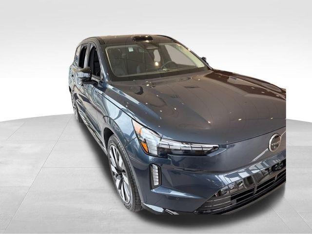 Photo of 2025 Denim Blue Metallic Volvo EX90