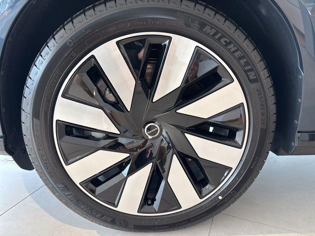 Photo of 2025 Denim Blue Metallic Volvo EX90