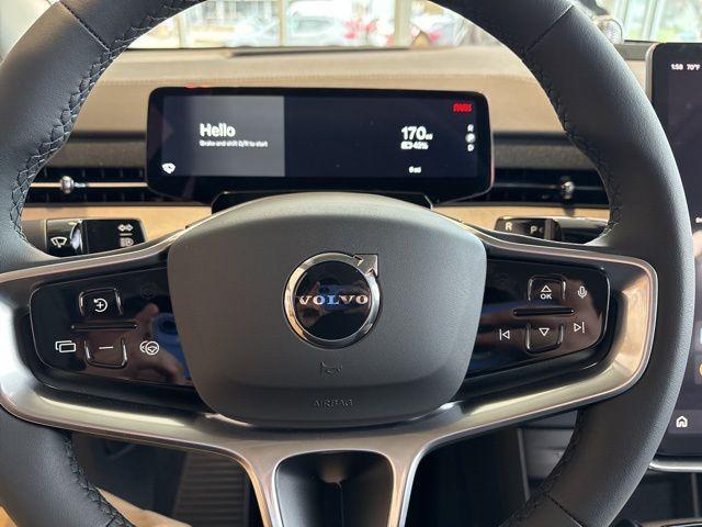 Photo of 2025 Denim Blue Metallic Volvo EX90