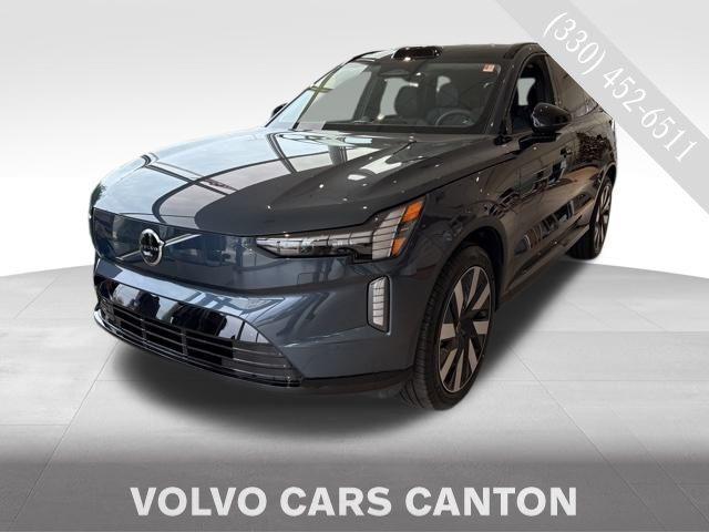 Photo of 2025 Denim Blue Metallic Volvo EX90