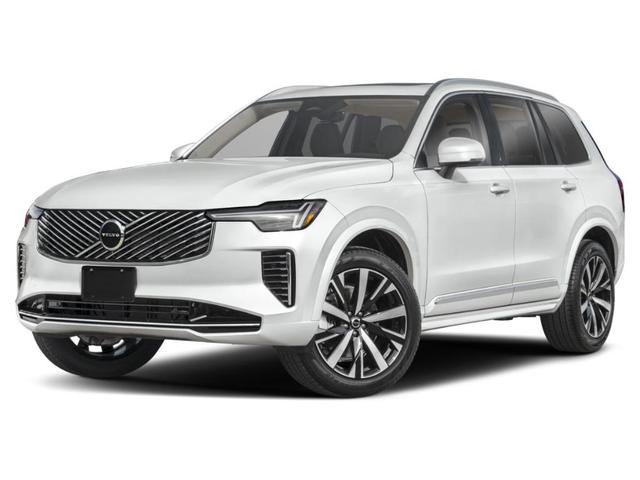 Photo of 2026 Silver Volvo XC90