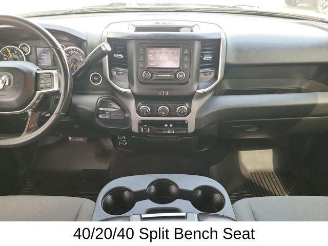 Photo of 2021 Billet Silver Metallic Clearcoat RAM 2500