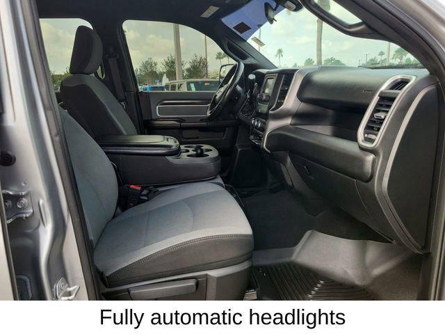 Photo of 2021 Billet Silver Metallic Clearcoat RAM 2500