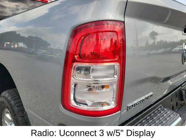 Photo of 2021 Billet Silver Metallic Clearcoat RAM 2500