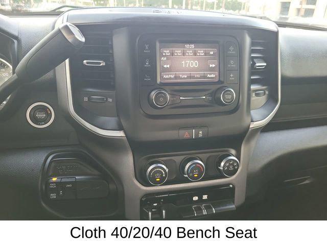Photo of 2021 Billet Silver Metallic Clearcoat RAM 2500