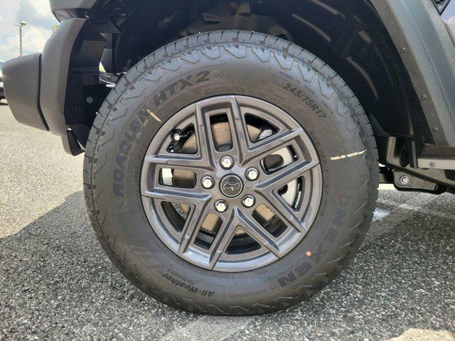 Photo of 2025 Granite Crystal Metallic Clearcoat Jeep Wrangler