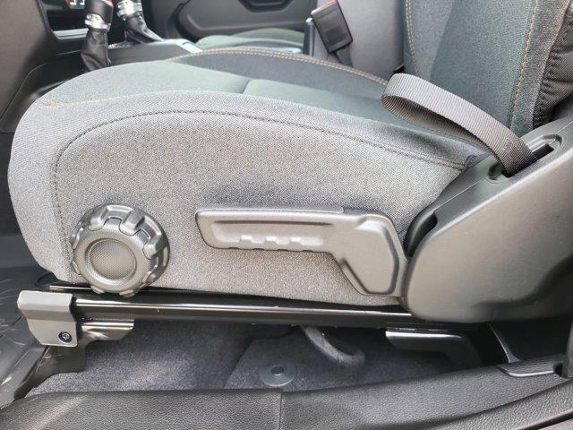 Photo of 2025 Granite Crystal Metallic Clearcoat Jeep Wrangler