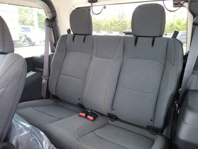 Photo of 2025 Granite Crystal Metallic Clearcoat Jeep Wrangler