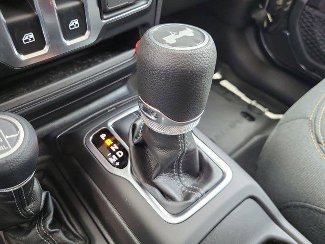 Photo of 2025 Granite Crystal Metallic Clearcoat Jeep Wrangler