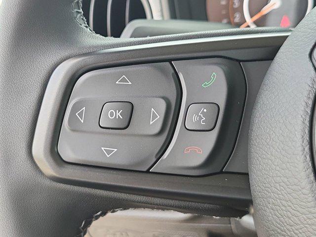 Photo of 2025 Granite Crystal Metallic Clearcoat Jeep Wrangler