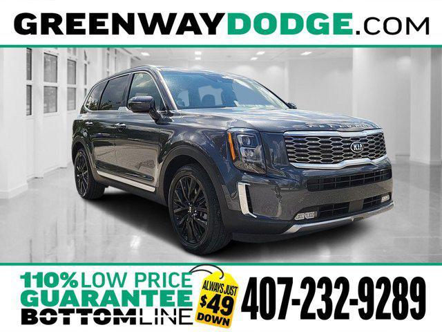 2021 Kia Telluride