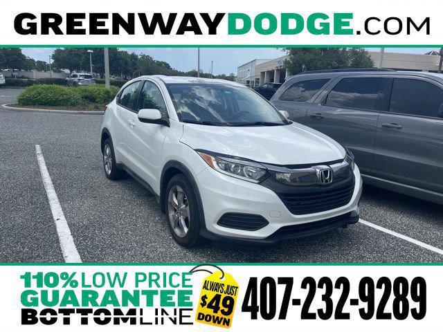 2019 Honda HR-V
