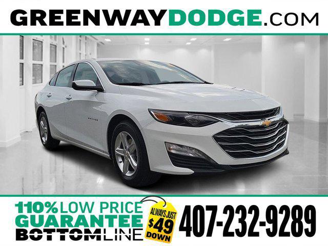 2024 Chevrolet Malibu