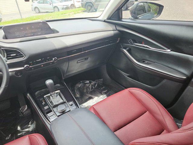 Photo of 2024 Polymetal Gray Metallic Mazda CX-30