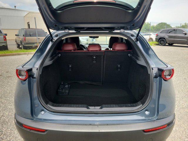 Photo of 2024 Polymetal Gray Metallic Mazda CX-30