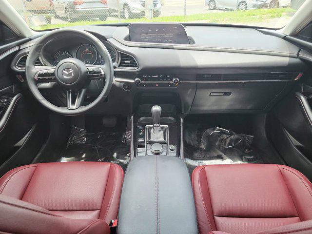 Photo of 2024 Polymetal Gray Metallic Mazda CX-30