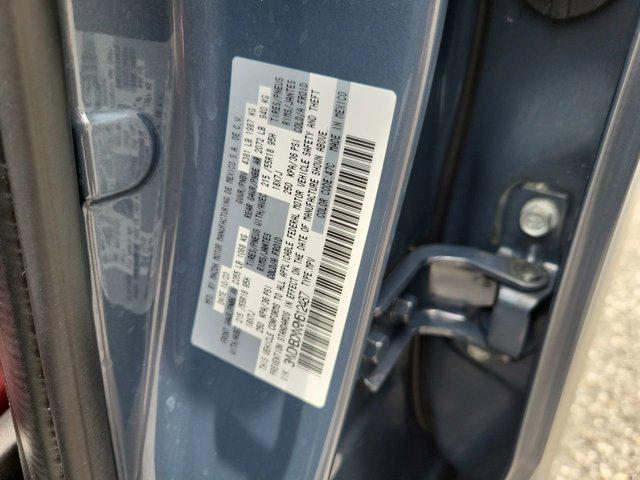 Photo of 2024 Polymetal Gray Metallic Mazda CX-30