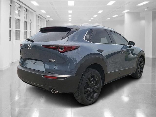 Photo of 2024 Polymetal Gray Metallic Mazda CX-30