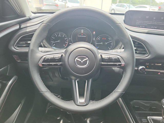 Photo of 2024 Polymetal Gray Metallic Mazda CX-30