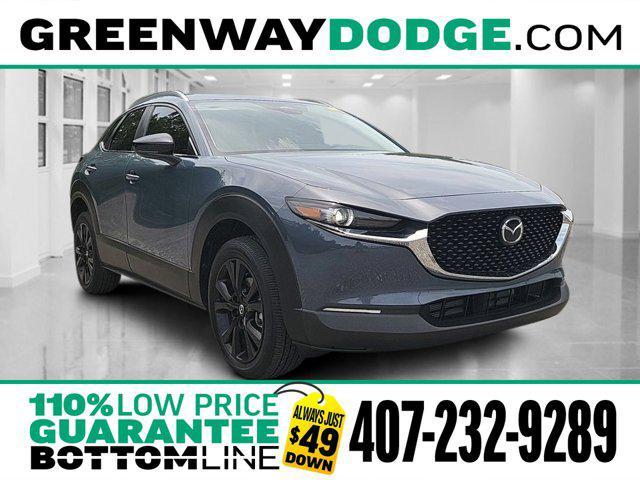 Photo of 2024 Polymetal Gray Metallic Mazda CX-30