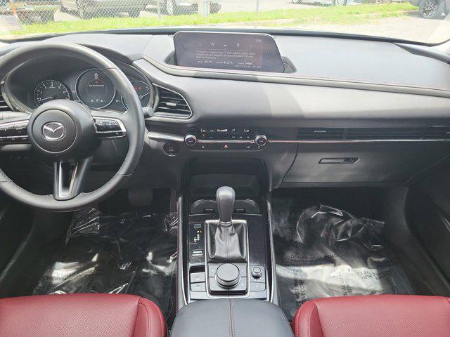 Photo of 2024 Polymetal Gray Metallic Mazda CX-30