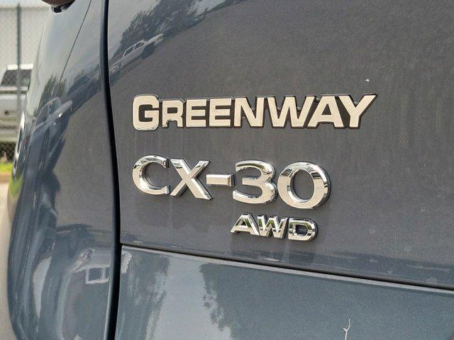 Photo of 2024 Polymetal Gray Metallic Mazda CX-30