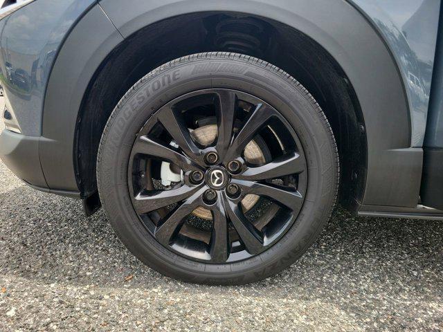 Photo of 2024 Polymetal Gray Metallic Mazda CX-30