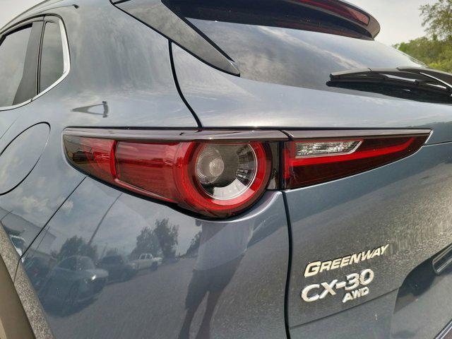 Photo of 2024 Polymetal Gray Metallic Mazda CX-30