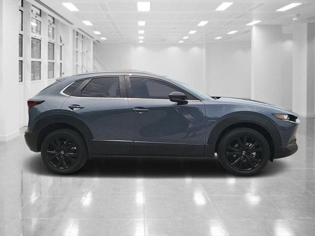 Photo of 2024 Polymetal Gray Metallic Mazda CX-30
